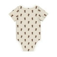 thumbnail image 2 of Rocae Labrador Retriever Dog for Baby Climbing Clothes Soft Baby Romper for Active Infants Comfortable and Breathable Crawling Jumpsuit Unisex Baby Outfit 3 Months, 2 of 8