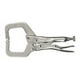 thumbnail image 1 of Pinza De Presion Prensa C 6´´ Puntas Regulare Vise Grip 17 Vise Grip NA, 1 of 8