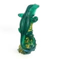 ZPAQI 3D Lizard Silicone Candle Mold DIY Crystal Epoxy Resin Mould Ice