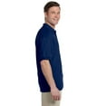 thumbnail image 3 of Gildan G880 Adult 50/50 Jersey Polo, 3 of 3