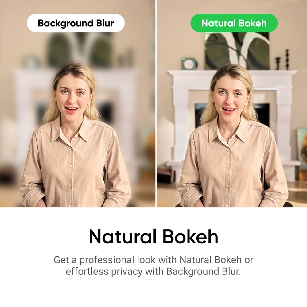 Insta360 Link 2C 4K AI Webcam - CINSABNA