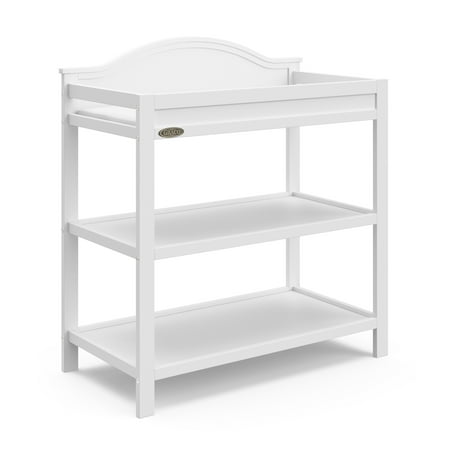 Graco Story Customizable Changing Table by Graco, White