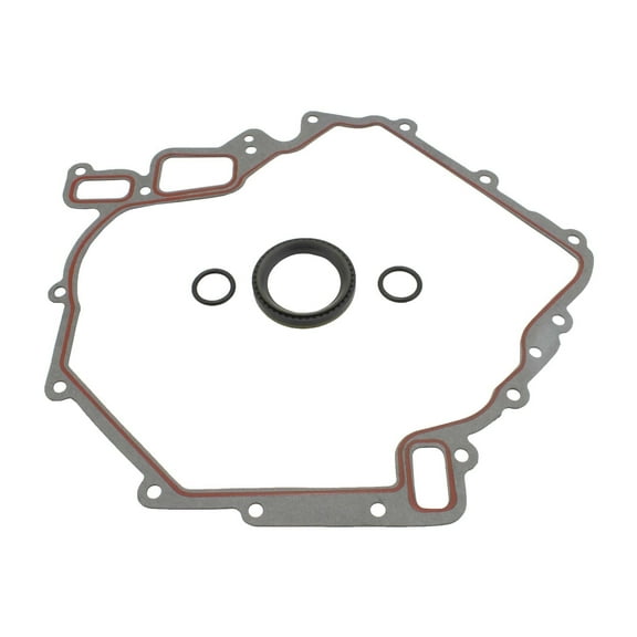 DNJ TC3158 Timing Cover Gasket Set Fits Cars & Trucks 99-02 Oldsmobile Aurora 3.5L V6 DOHC