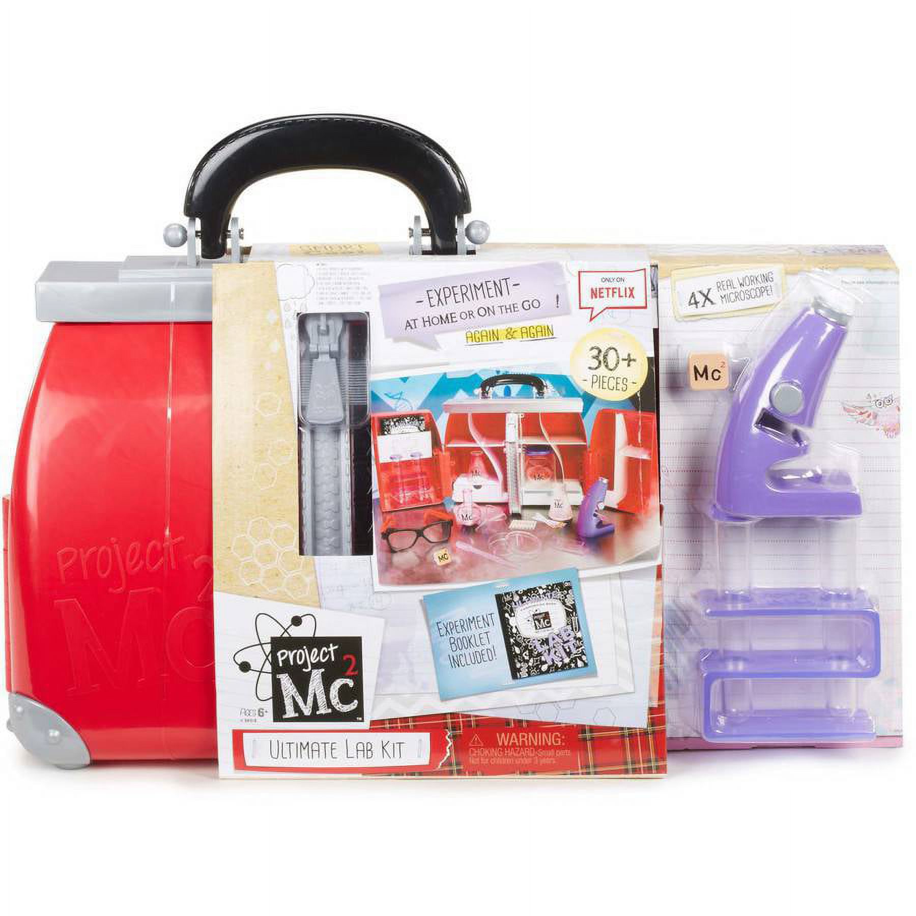 Project Mc2 Ultimate Lab Kit with 15+ Experiments - image 4 of 4