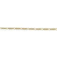 thumbnail image 3 of Nebü Gold Chain - 1.85 mm Figaro Design - 50.8 cm (20") Length, 3.2 Grams 22k Gold,Adult, 3 of 4