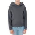 thumbnail image 2 of Jerzees Mid-Weight Fleece Hoodie Sweatshirt, 2 of 4