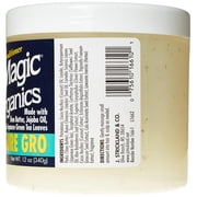 Blue Magic Originals Super Sure Gro For 100% Natural Styles Hair And Scalp Conditioner, 12 oz, 3 Pack