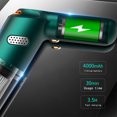 thumbnail image 5 of 50% Off Clear! Skegnu Father's Day Car Vacuum Cleaner, Portable Handheld Vacuum Cleaner, Wireless Vacuum Cleaner, Wet And Dry Handheld Vacuum Cleaner, Household Goods Dirt Cleaner Deals, 5 of 8