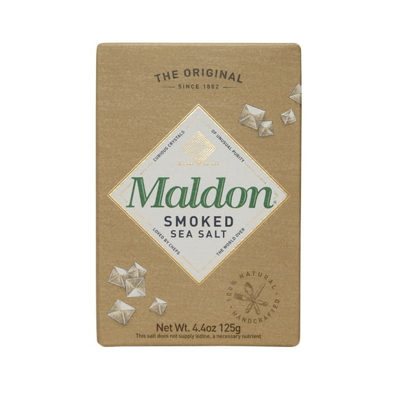 Maldon Sea Salt Smoked 4.4 OZ