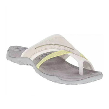 

Womens Flip Flops Ladies Yoga Mat Sandals Thongs Flip Flops Beach Casual Sandals Slip On Indoor Outdoor For Summer 38 Black