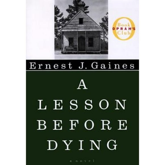 Pre-Owned Lesson Before Dying (Hardcover 9780679455615) by Ernest J Gaines