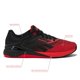 thumbnail image 2 of Zapatillas Reebok Nano X5 para entrenamiento cruzado, negras y rojas, talle 11.5, 2 of 6