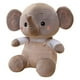 thumbnail image 2 of Animales de peluche Simplmasygenix por menos de 10 dólares Elefantes de peluche Peluches Muñecos de peluche para bebés Juguetes para niños, 2 of 5