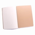 thumbnail image 3 of Shisuyan 12Pcs Notebooks Brown Blank Pages Blank Cover Journals, 3 of 8