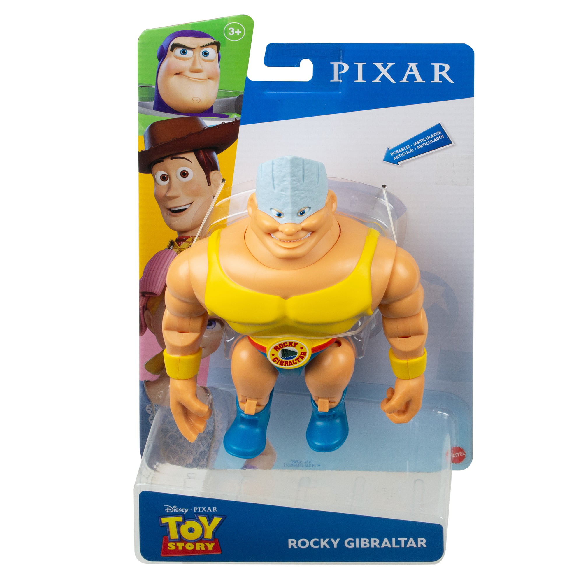 Disney Pixar Toy Story 4 Basic Figure Styles May Vary Walmart Com Walmart Com