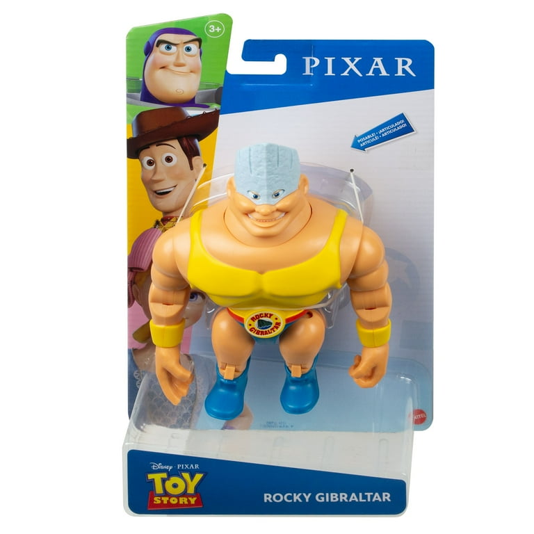 Disney Pixar Toy Story 4 Basic Figure Assortment Walmart