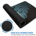 thumbnail image 6 of Halloween Pumpkin Mouse Pad,Rectangle Large Desk Mat NonSlip Rubber Base for Desk Gaming Laptop Gaming Mouse Pad for Gaming Gift (31.5x11.8in), 6 of 7