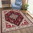 thumbnail image 3 of 6.5'x10' kitchen carpet area carpet non slip area rug office area rug traditional area rug, 3 of 10
