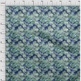 thumbnail image 4 of oneOone Viscose Chiffon Dusty Teal Green Fabric Texture Diy Clothing Quilting Fabric Print Fabric By Yard 42 Inch Wide, 4 of 6