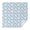 Pioneer Flower Floral-2, variant on Pioneer Flower Floral Print Pattern Square Tablecloth,Waterproof Square Table Cover,Wipeable Spillproof Washable Table Cover for Home Kitchen Party Decor 42"X42"(107x107cm)