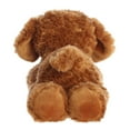 thumbnail image 4 of Aurora - Medium Brown Flopsie - 12" Tucker - Adorable Stuffed Animal, 4 of 4
