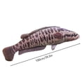 thumbnail image 2 of zhangmingg Large Decorative Oceanic Animal Pillow Soft Textile Cover for Home Bedroom Living Room Multiple Size Options, 2 of 3