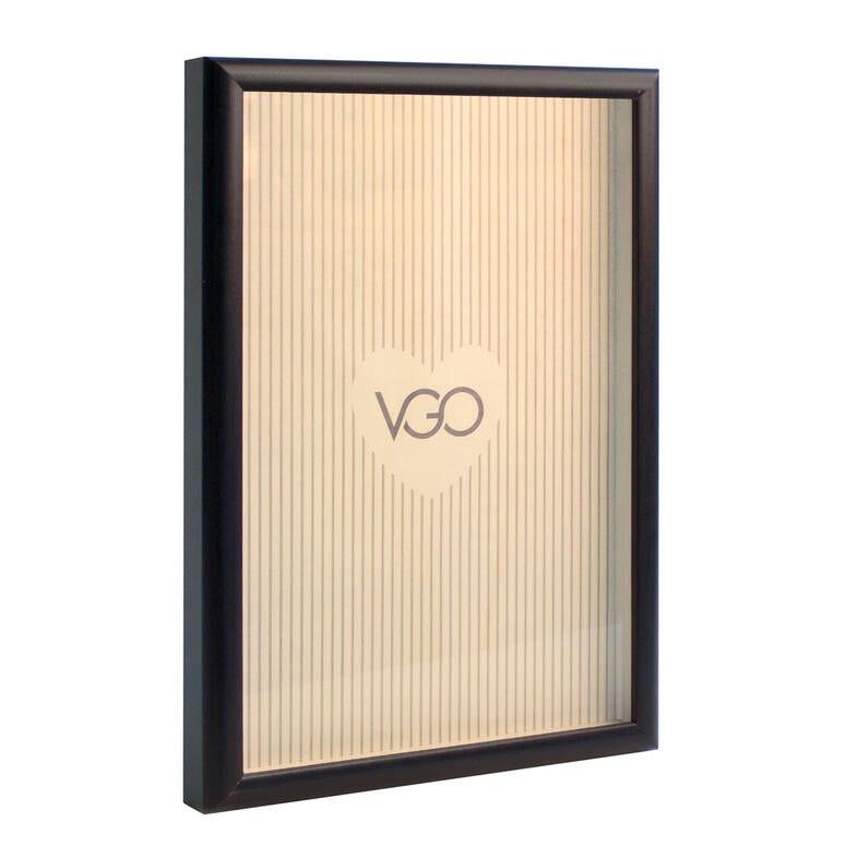 Marco 10X15 Madera Redond. C/Prof. Sf5127.4 Mar