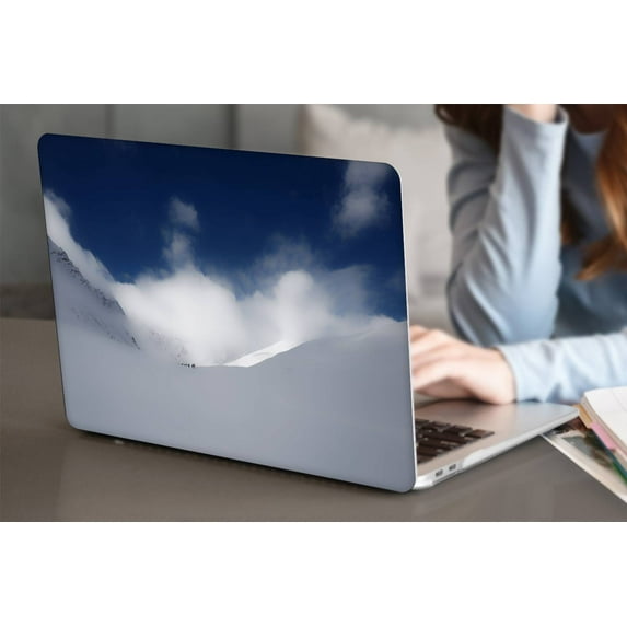 KSK KAISHEK Only for MacBook Pro 14 inchs Case 2023 2022 2021 Release Model A2779 M2/A2442 M1, Plastic Hard Case, Sky Series 1096