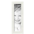 thumbnail image 2 of ArtToFrames 5" x 18" White Picture Frame, 5x18 inch White MDF Poster Frame (WOM-4332), 2 Pack, 2 of 8