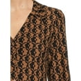 thumbnail image 4 of No Boundaries Juniors Fashion Shirt, 4 of 5