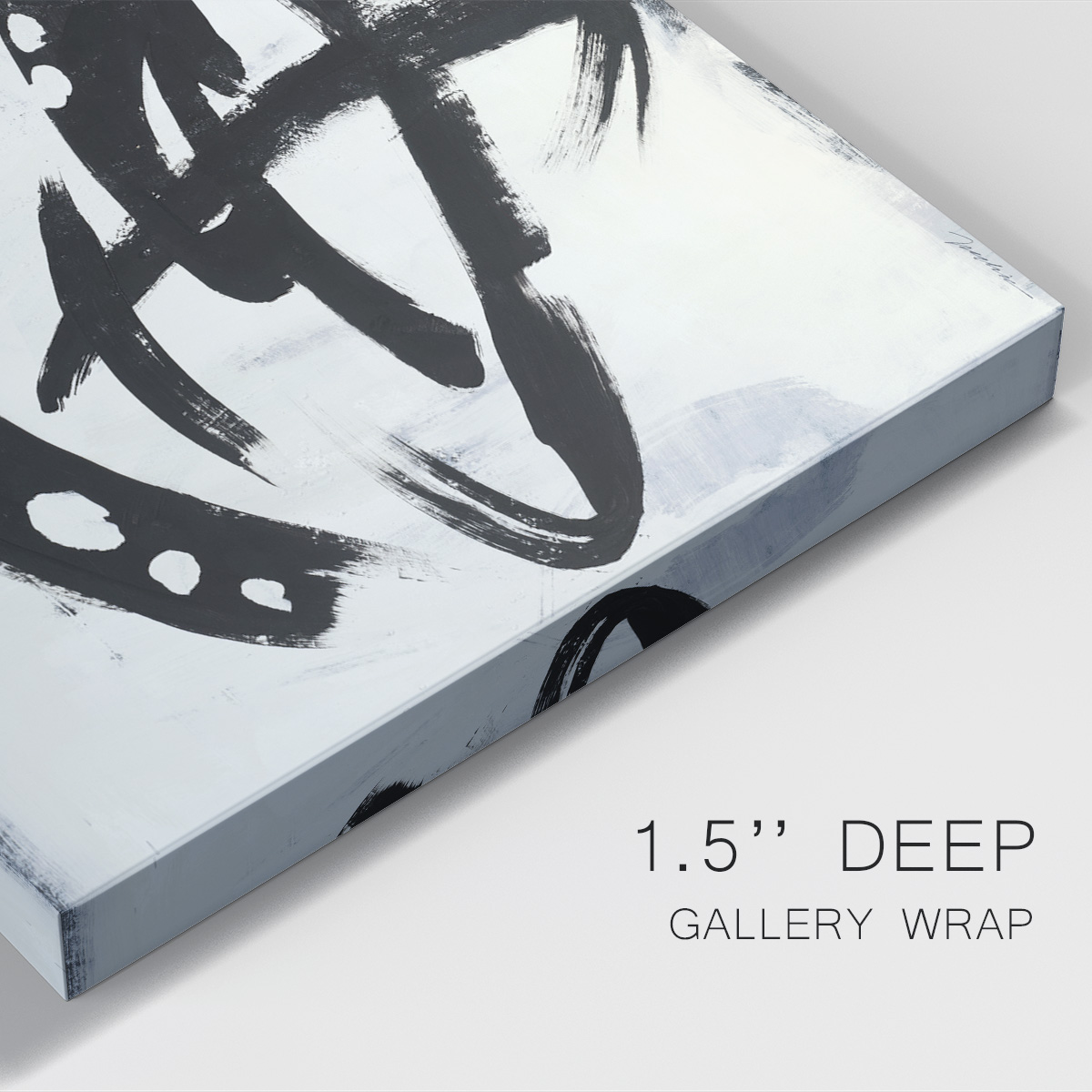 Treasure Map Premium Gallery Wrapped Canvas - Ready to Hang