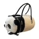 thumbnail image 4 of Bolso de hombro de peluche, bonito bolso de moda con forma de animal, ideal como regalo de cumpleaños o de Navidad, de gran capacidad. Panda, 4 of 9