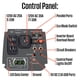 thumbnail image 4 of Generador portátil Westinghouse iGen2550 2550 W a gas silencioso, 4 of 9
