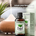 thumbnail image 7 of Basil Essential Oil ,100% Pure & Natura, Therapeutic Grade Basil Oil for Aromatherapy, Great for Skin, Massage, Diffuser Candle & Soap Making, Plant Therapy 1 oz Bottle with Dropper, 7 of 7