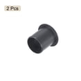 thumbnail image 3 of Brida Manga Rodamientos Unique Bargains 16mm Interior 18mm OD 21mm Longitud POM Negro 2uds, 3 of 5