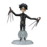 Edward Scissorhands Master Sculpture Figurine - "Ice Angel" Variant - New York Comic-Con NYCC 2018 Loot Crate LIMITED EDITION