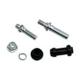 thumbnail image 4 of Kit de reparación de pinza de freno delantera de motocicleta Kit de reparación de perno deslizante de pinza de freno Pieza de repuesto práctica para, 4 of 8