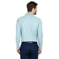 thumbnail image 2 of Devon & Jones Men's DRYTEC20â„¢ Performance Long-Sleeve Polo, 2 of 2