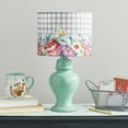thumbnail image 2 of THE PIONEER WOMAN Sweet Romance Table Lamp Mint Green Finish, 2 of 6