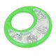 thumbnail image 3 of Abs Tambourine Hand Bell Musical Rattle Safe Educational Percussion Instrument for Indoor and Outdoor Play, 3 of 3