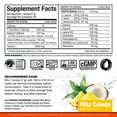 thumbnail image 4 of AllMax Amino Cuts Amino Acids Powder, Pina Colada, 30 Servings, 4 of 9
