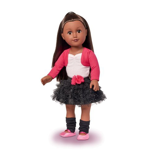 My Life As 18 Ballerina Doll African American Walmart Inventory Checker Brickseek