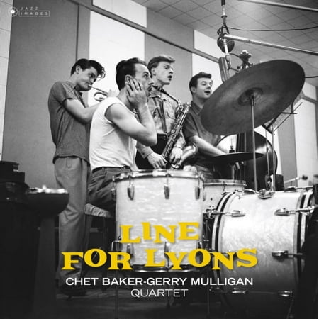 Line For Lyons (Vinyl)