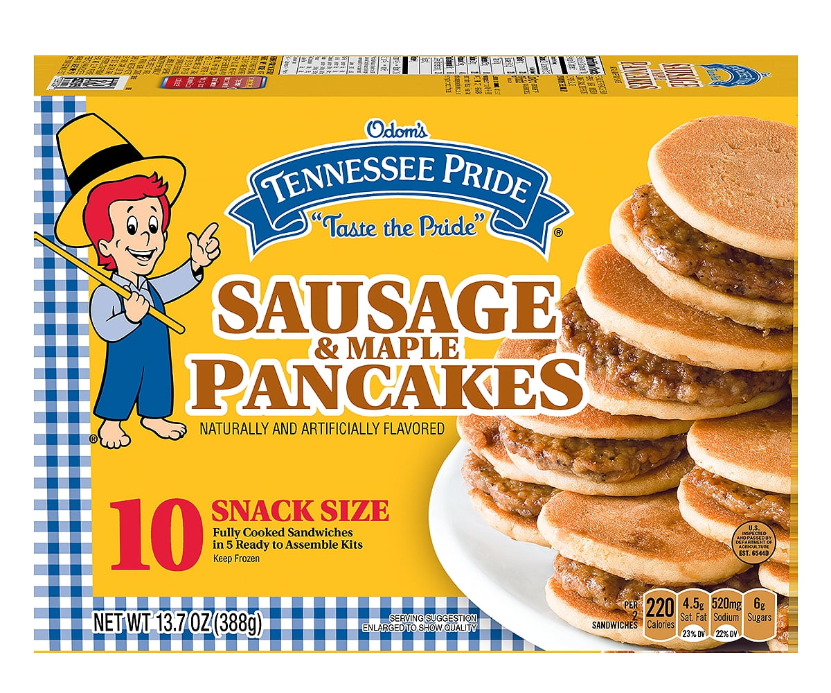 Tennessee Pride Sausage Gravy, 8 oz