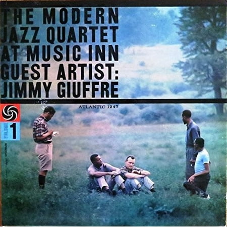 Jazz Cd - Modern Jazz Quartet At Music Inn