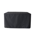 thumbnail image 1 of nipocaio 1pc Housse Imperméable pour Meubles de Jardin, 218 * 218 * 30cm, Housse de Chaises de Table Extérieures, 1 of 5
