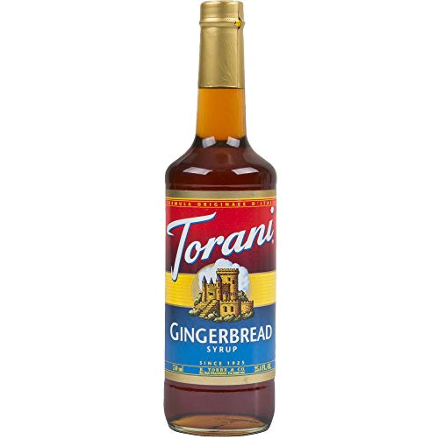 Torani Gingerbread Syrup