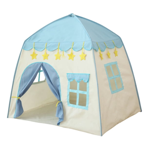 Carpa De Juego Casa de juegos plegable, diseño creativo, juego de casa tipi, juguete para niños y niñas Tmvgtek libre de BPA