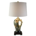 thumbnail image 2 of Virgo Orchid Table Lamp, 2 of 2