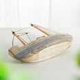 thumbnail image 4 of Decoration Ship Sailboat Sailing Boat Beach Nautical Decor Model Coastal Figurines Figurine Sail Tropical Satue Ornament, 4 of 6